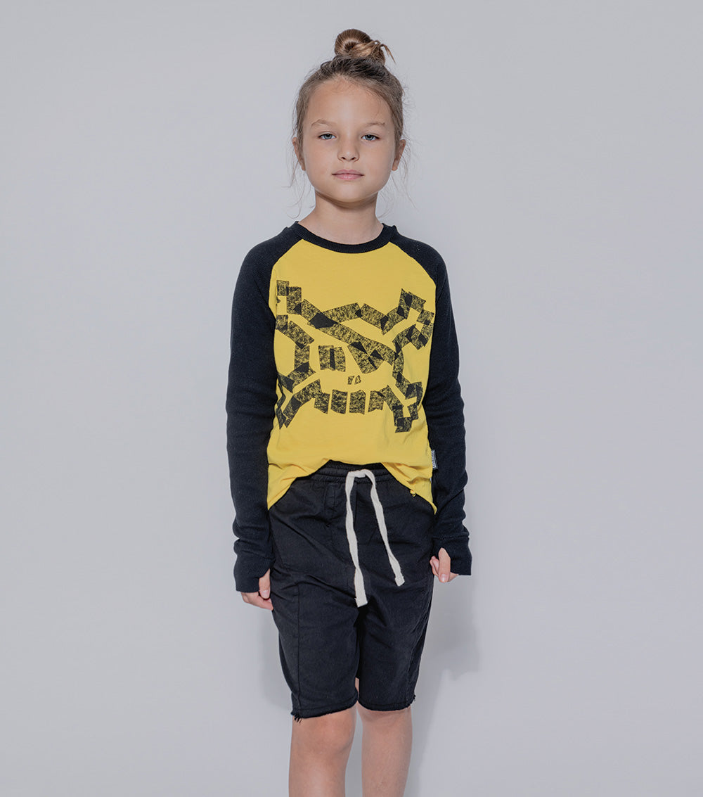 Kid | Airy Shorts | Black