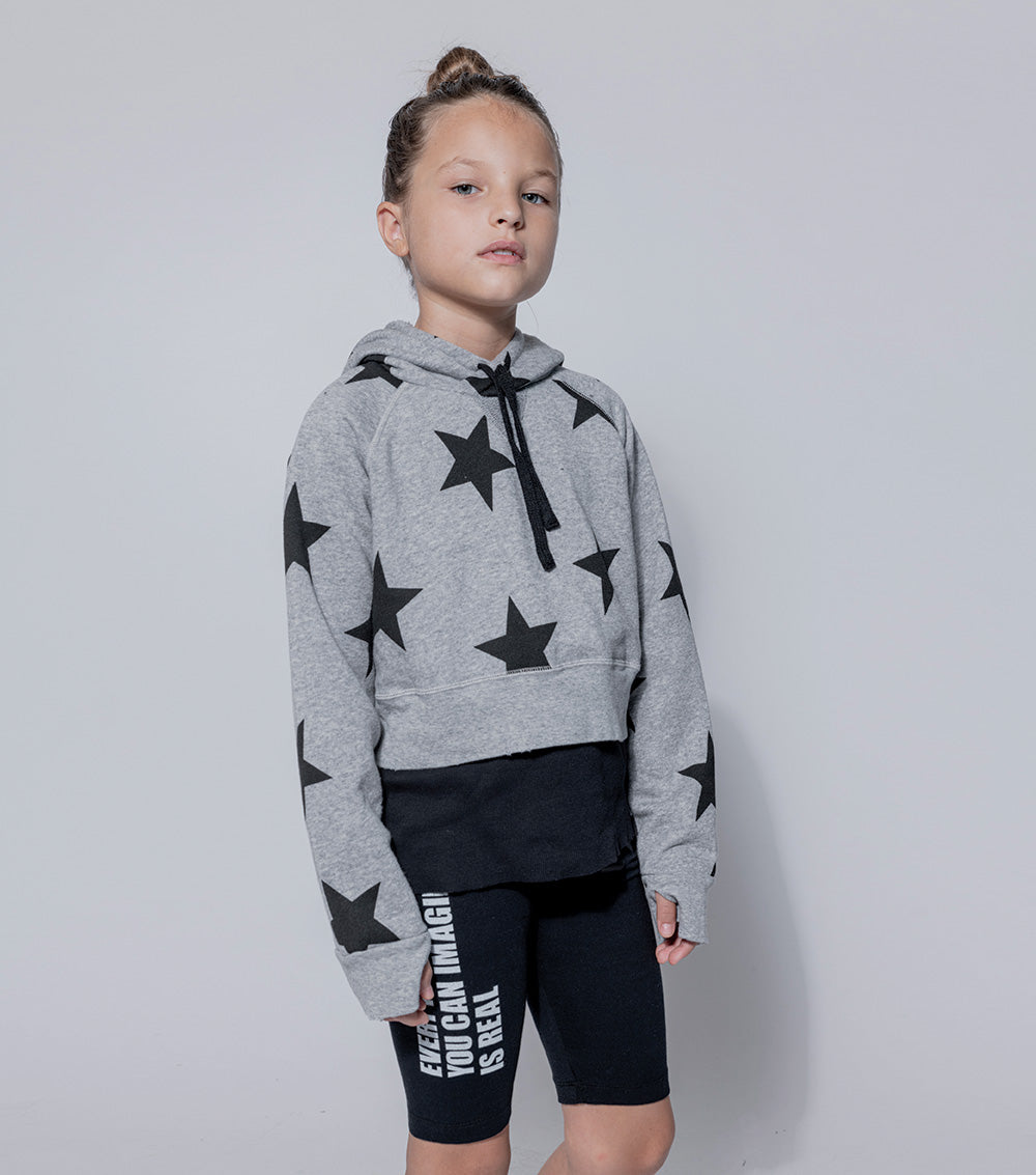 Kid | Imagination Riding Shorts | Lava Pink