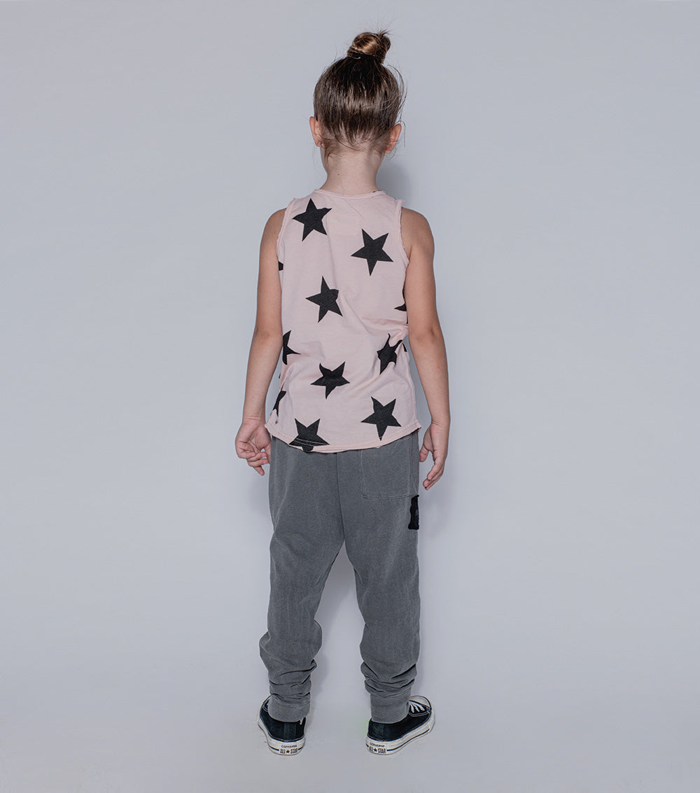 Kid | Imagination Pants | Vintage Grey