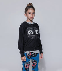 Kid | The Warriors Leggings | Red