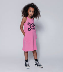 Kid | Tank A Dress | Vintage Grey