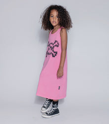 Kid | Tank A Dress | Vintage Grey