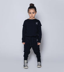 Kid | Attention Shirt | Black