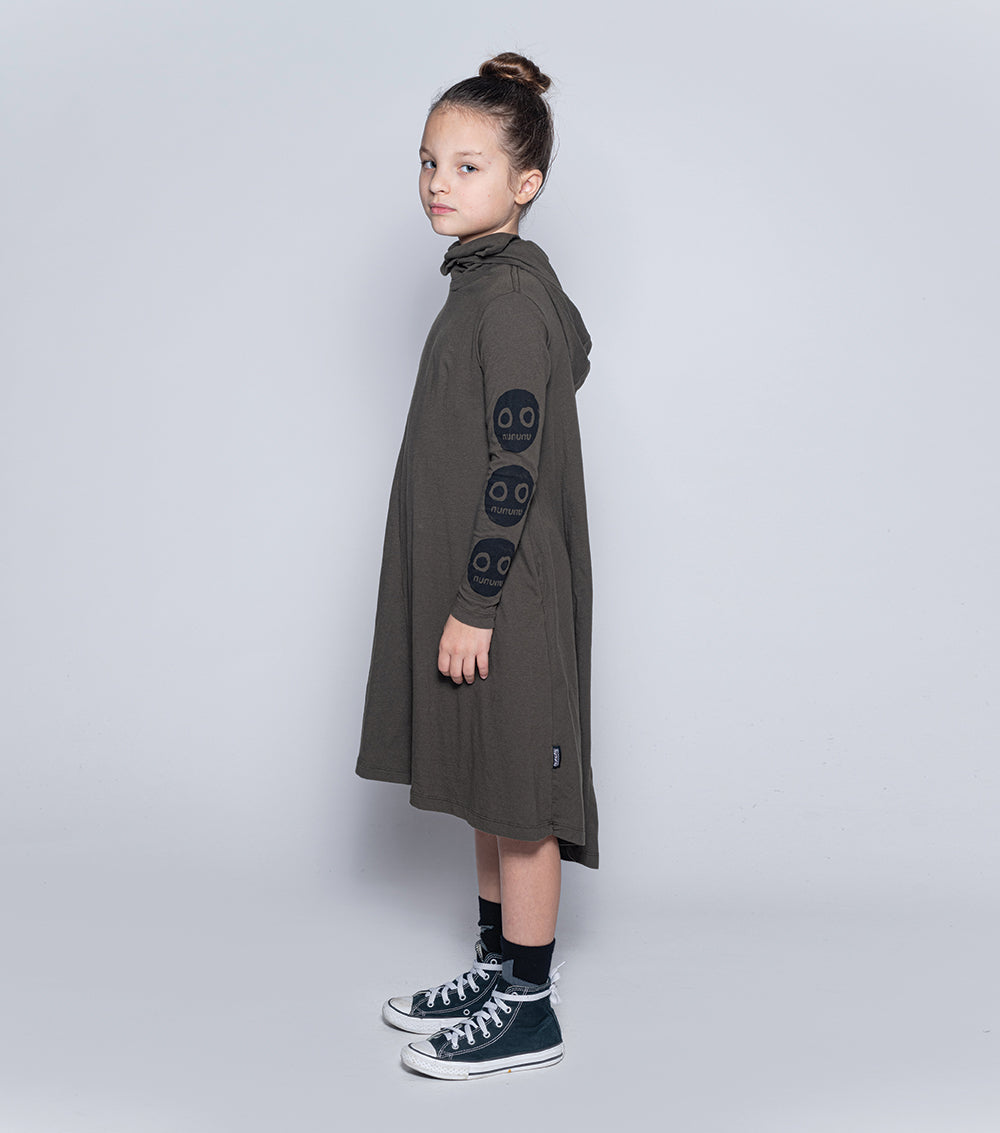 Kid | Ninja 360 Dress | Black
