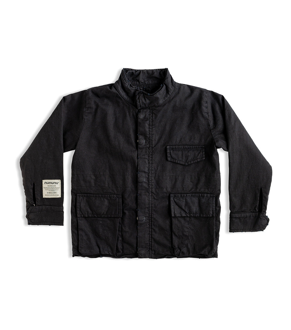 Kid | Country Jacket | Black