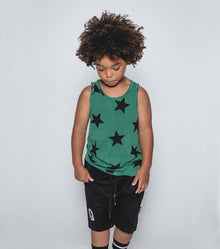 Kid | Harem Shorts | Black