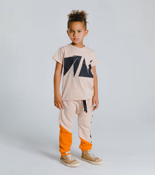 Kid | Nu T-Shirt | Nude