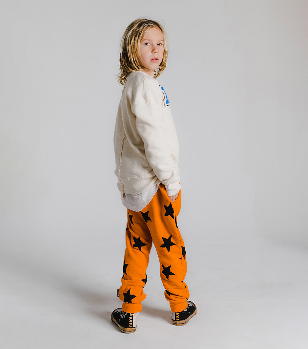 Kid | Unbalanced Nu Sweatshirt | Natural