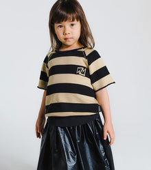 Kid | Wonderland Sweatshirt | Mocha