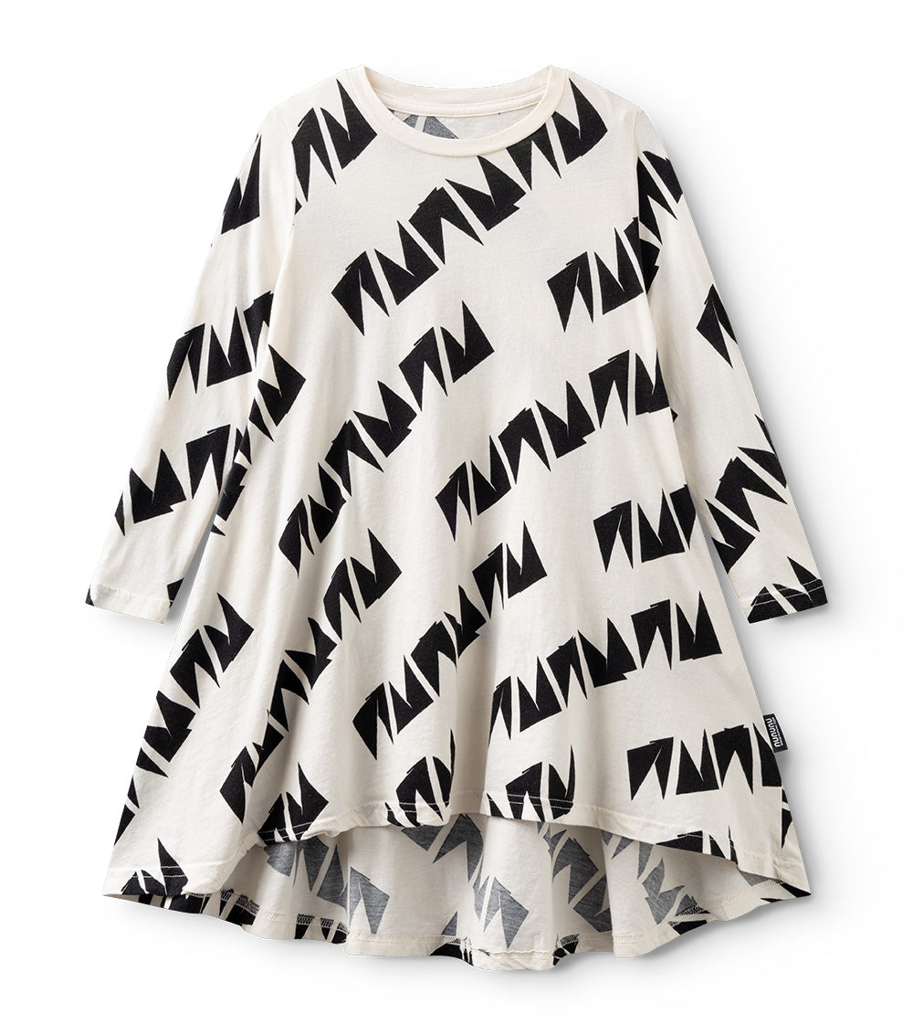 Kid | 360 Nununu Dress | Natural