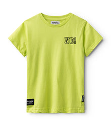Kid | Stand Out T-Shirt | Hot Lime