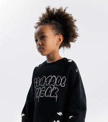 Kid | Control Freak A Dress | Black