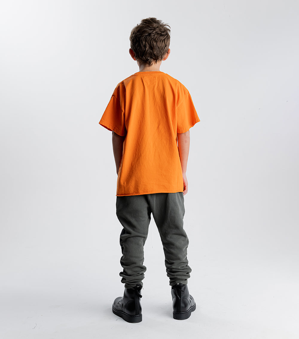 Kid | High Road T-Shirt | Orange