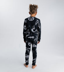 Kid | All Inked Loungewear | Black