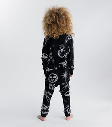 Kid | All Inked Loungewear | Black