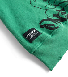 Unisex | Global Kid Sweatshirt | Moss Green