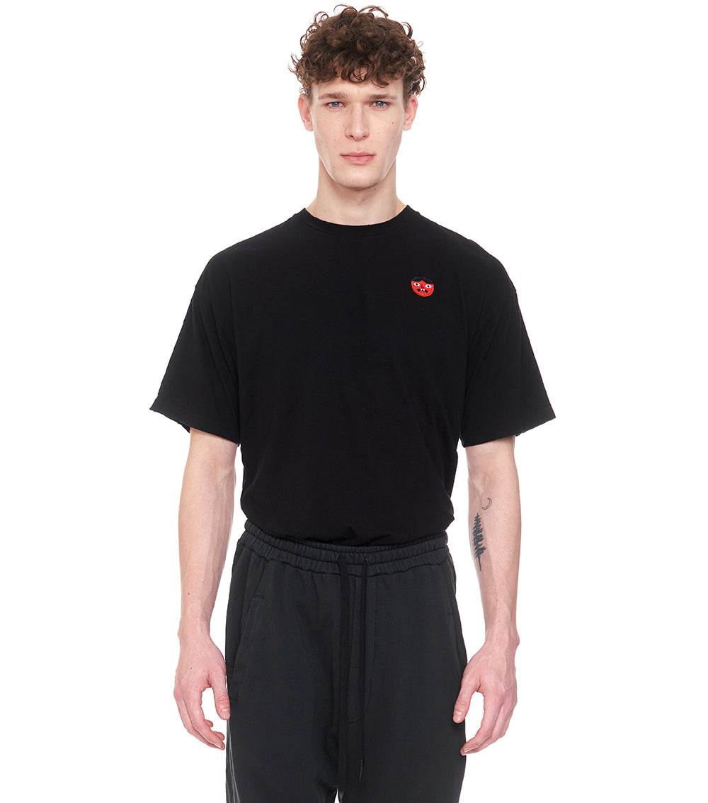 Men | Shocked T-Shirt | Black