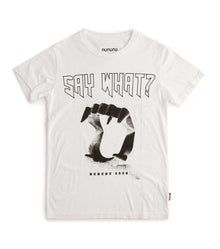 Women | Fangs T-Shirt | White