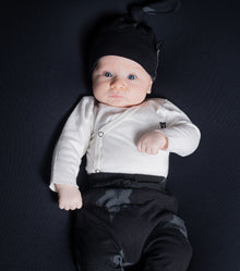 Newborn | Soft Envelope Onesie | Powder Pink