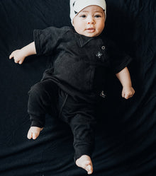 Newborn | Sports Set | Black