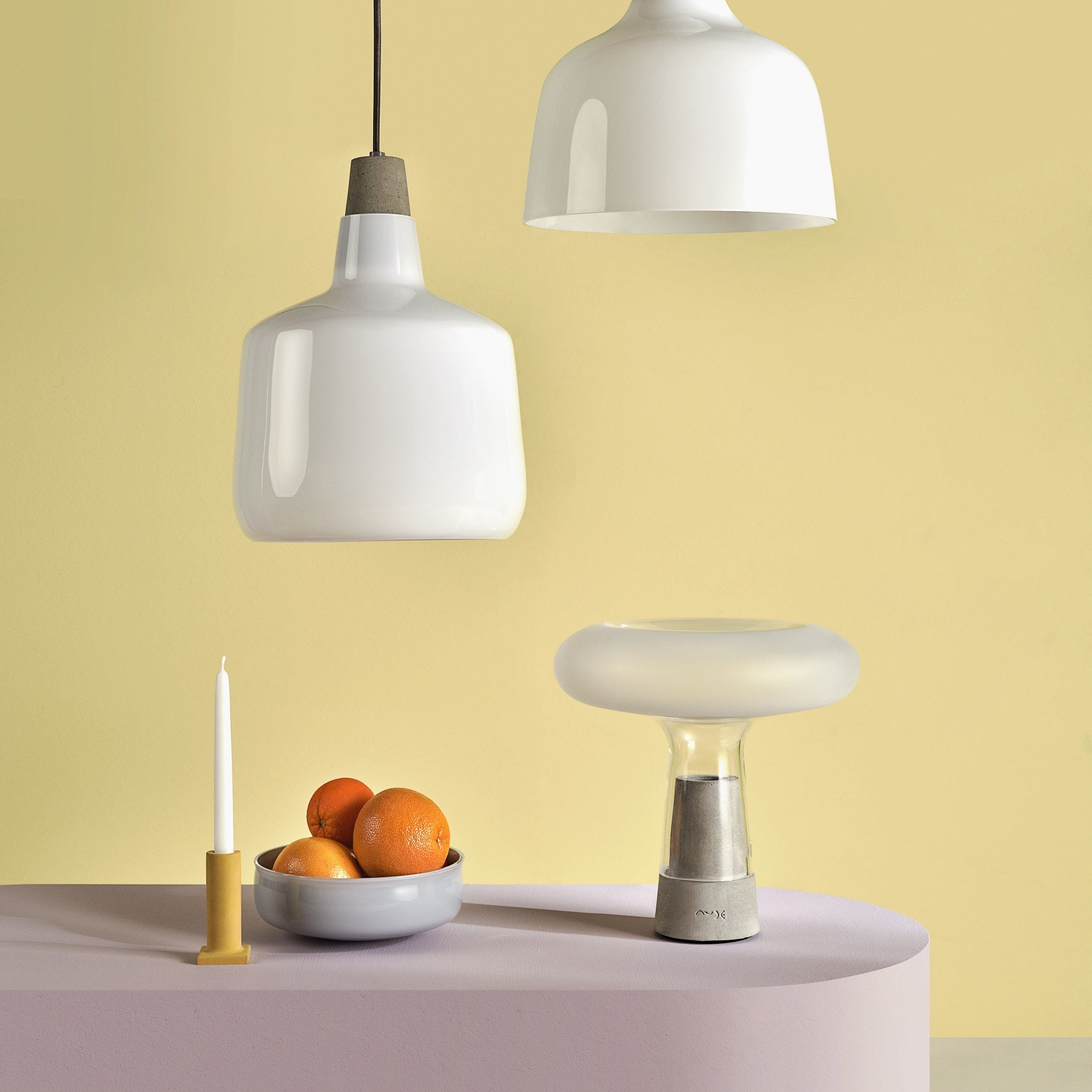 Opal White