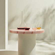 Pure Bourgogne Glasses | Clear Crystal | Set of 4