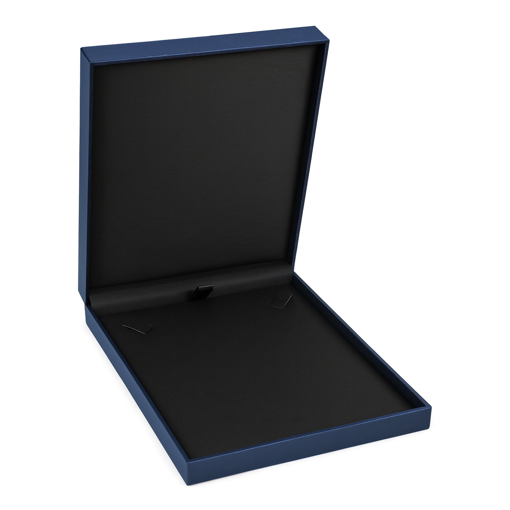 1.00 CT Round Natural Diamond | Pendant Necklace | 18K White Gold | G Color | SI2 Clarity