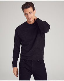 Nomad1942 | Men | Bleecker Sweater | Charcoal