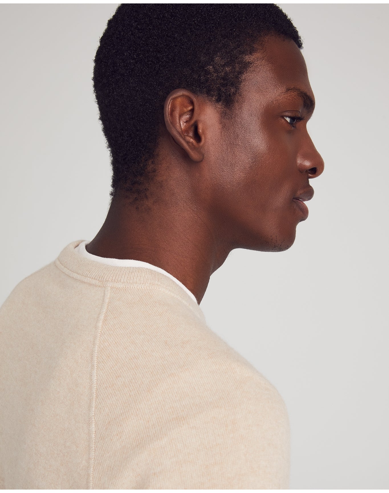 Nomad1942 | Men | Bleecker Sweater | Sand