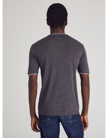 Nomad1942 | Men | Bond T-Shirt | Carbon