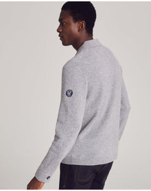 Nomad1942 | Men | Bruckner Shirt Jacket | Cobblestone