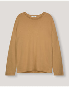Nomad1942 | Men | Men's Crewneck Sweater | Camel