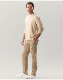 Nomad1942 | Men | Men's Crewneck Sweater | Oatmeal