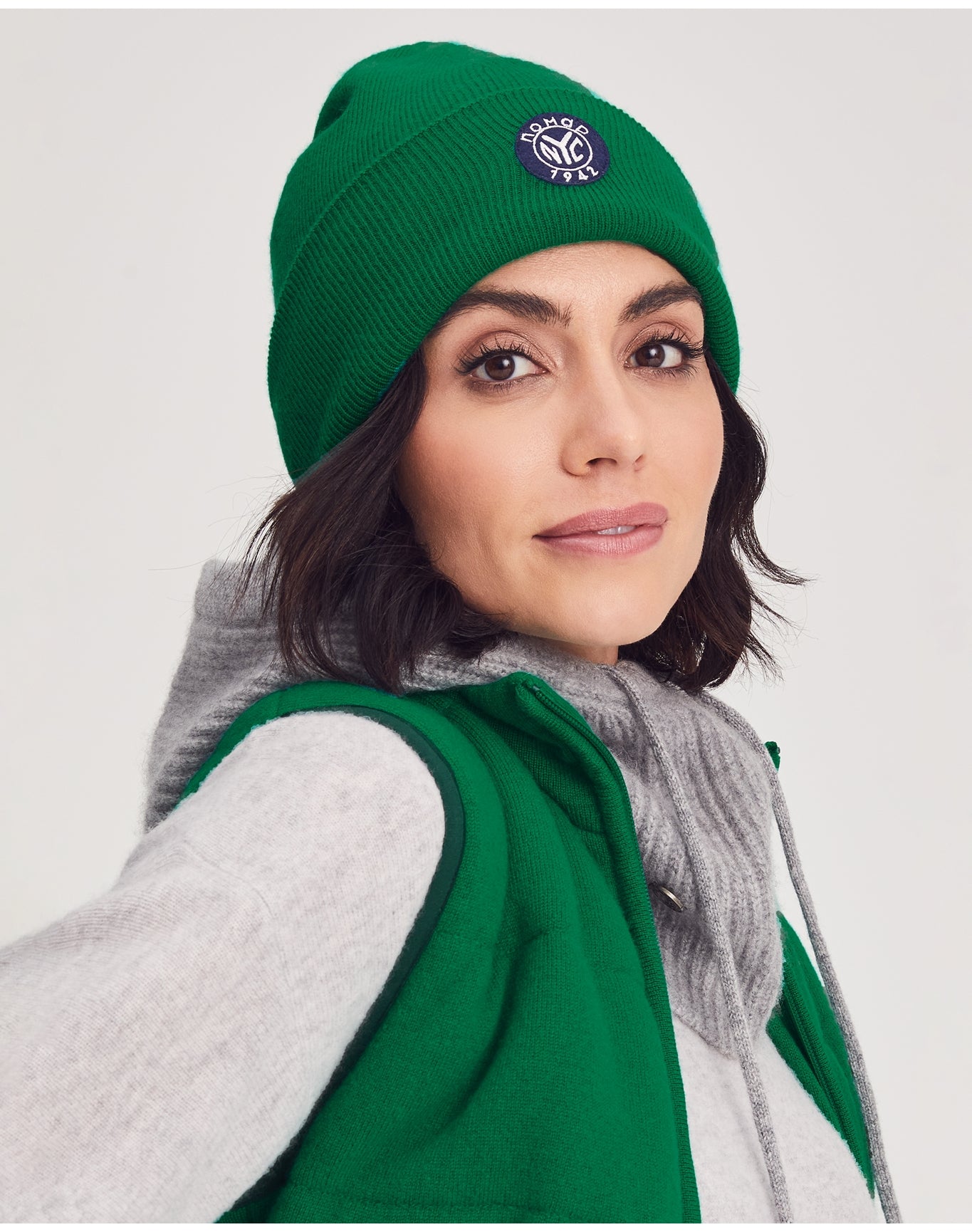 Nomad1942 | Unisex | Summit Hat | Kelly Green