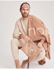 Nomad1942 | Unisex | Triboro Travel Set | Camel