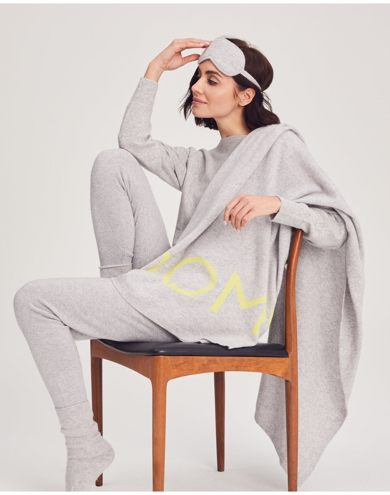 Nomad1942 | Unisex | Triboro Travel Set | Fog