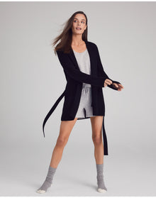 Nomad1942 | Women | Beekman Cardigan | Black