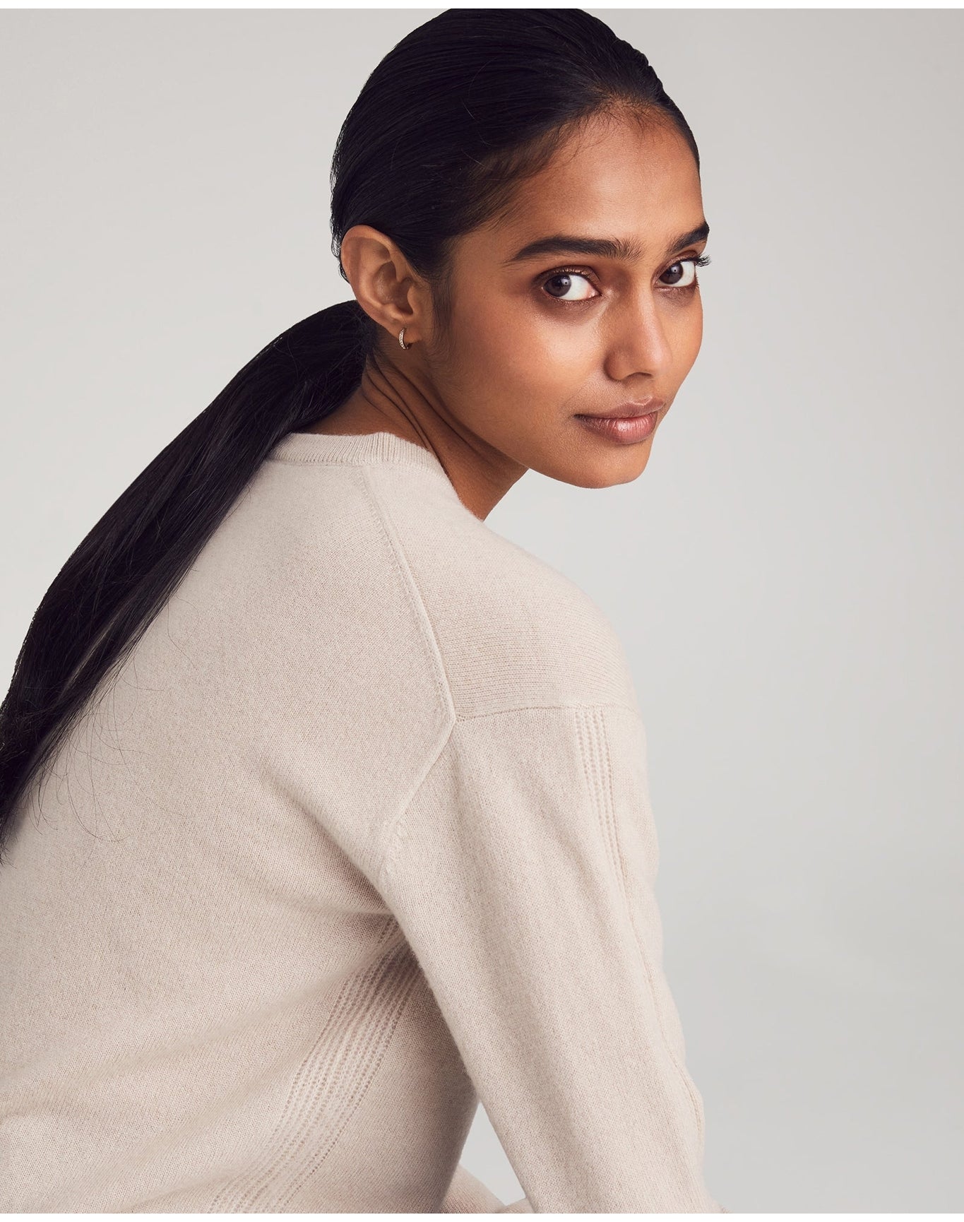 Nomad1942 | Women | Bethesda Sweater | Oatmeal