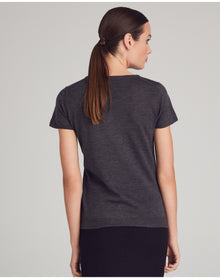 Nomad1942 | Women | Gramercy T-Shirt | Carbon