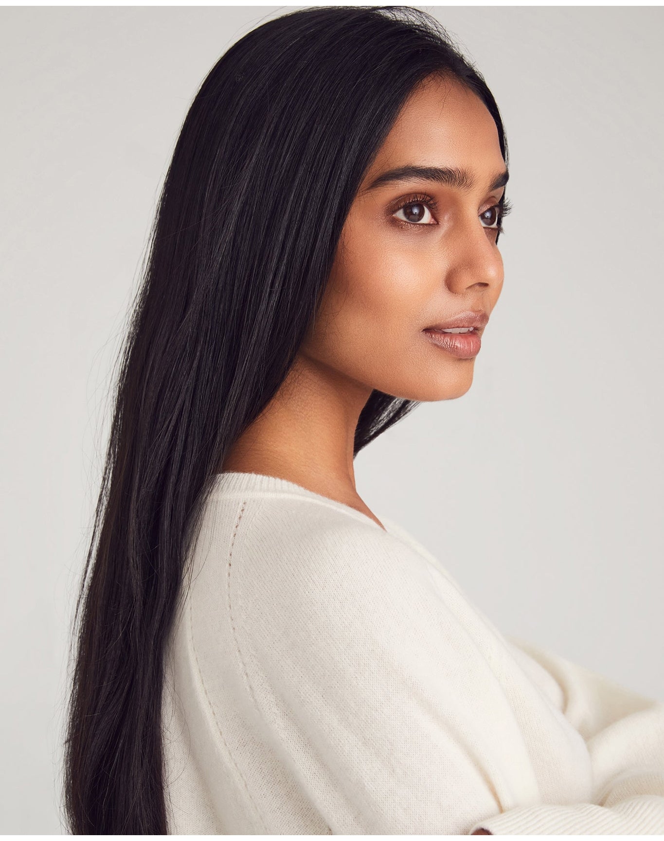 Nomad1942 | Women | Greenwich Sweater | Ivory