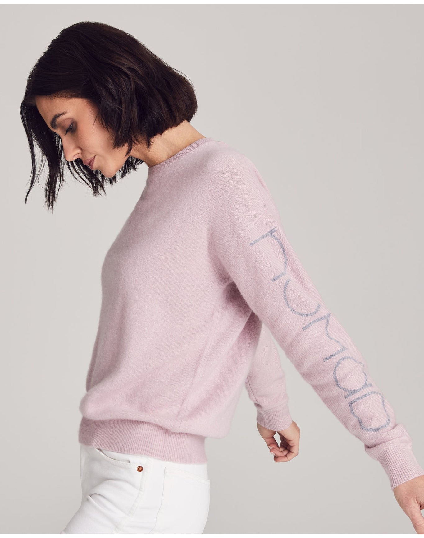 Nomad1942 | Women | Hewitt Sweater | Primrose