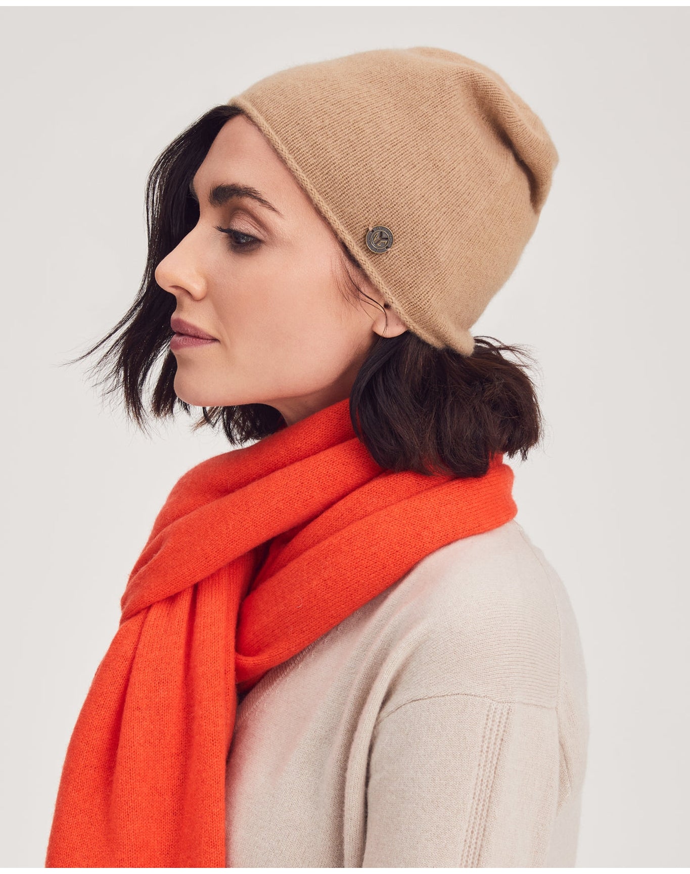 Nomad1942 | Women | Regina Hat | Camel