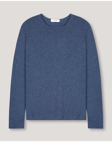 Nomad1942 | Women | Women's Crewneck Sweater | Denim