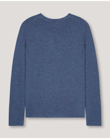 Nomad1942 | Women | Women's Crewneck Sweater | Denim