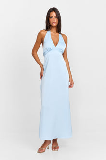 Bellatrix Maxi Dress | Blue