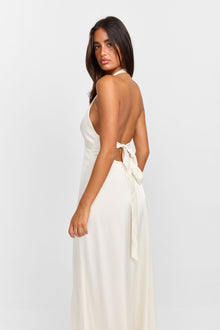 Bellatrix Maxi Dress | White
