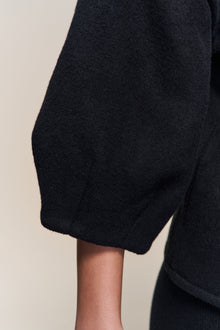 Womens | Le Petite Jacket | Black