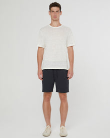 Mens | Pull-On Tech Short | Black