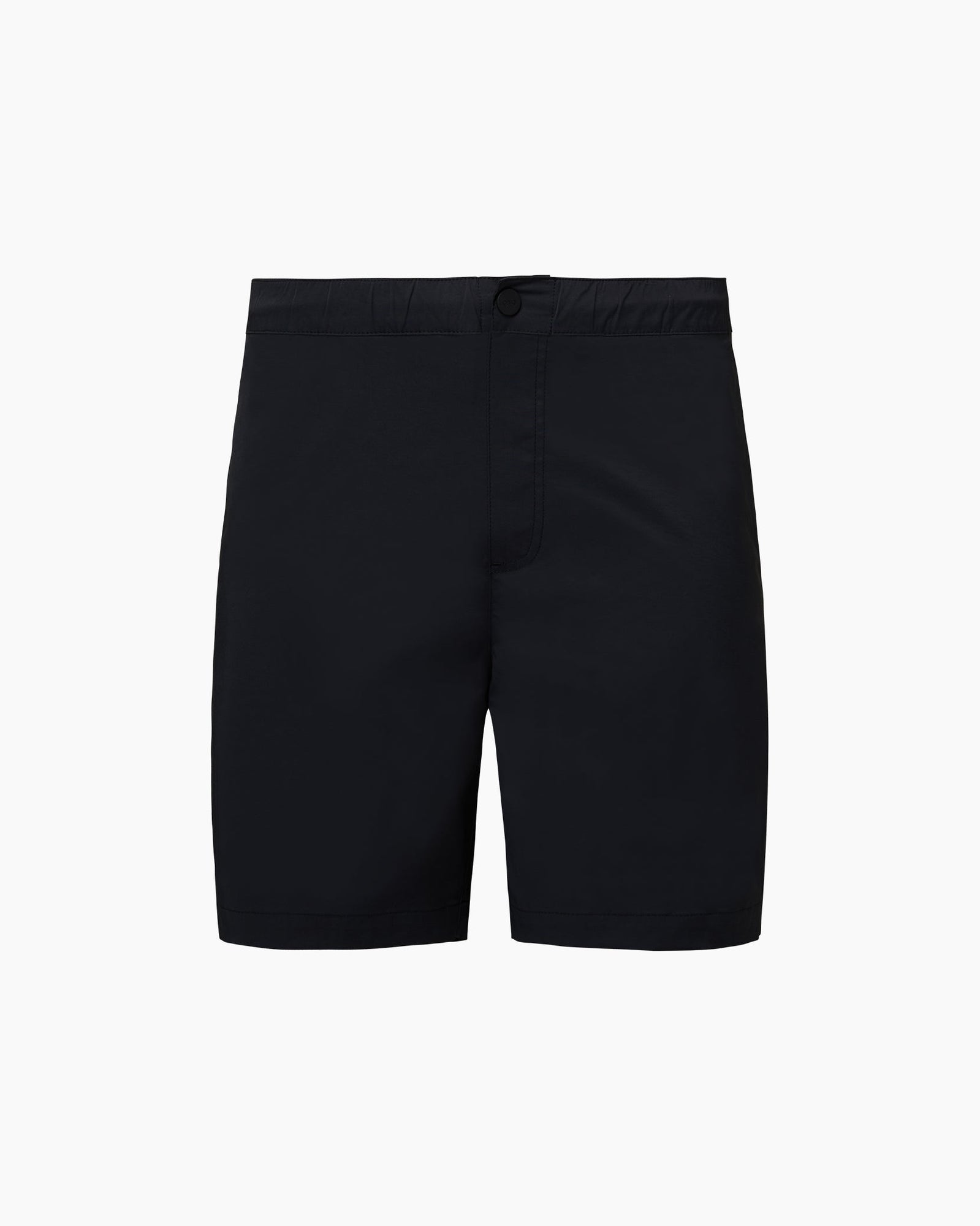 Mens | Pull-On Tech Short | Black