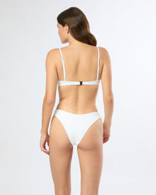 Womens | Liana Bikini Top | White
